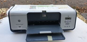 переходник type c на usb: Цветной принтер 🖨 от фирмы "Hp" Модель D5063. Новый. В упаковке