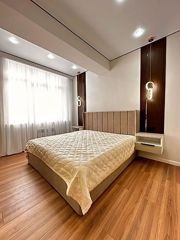 Посуточная аренда квартир: 3 комнаты, Постельное белье, Парковка, Бронь — 10