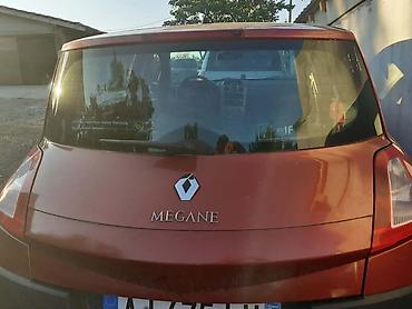 semering menjaca: GEPEK VRATA ZA RENAULT MEGANE — 1