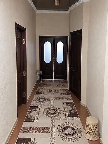 Продажа квартир: 3 комнаты, 100 м², Джал-29 Индивидуалка, 1 этаж, Евроремонт — 6