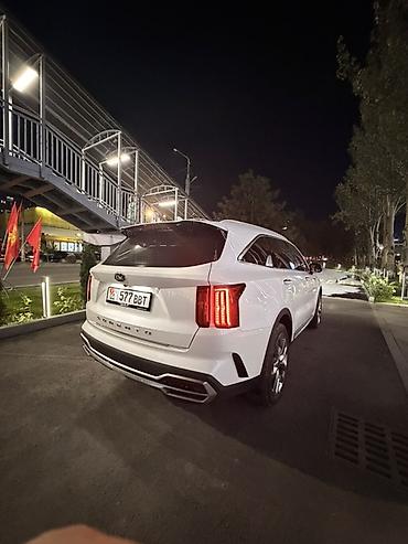 родар: Kia Sorento: 2020 г., 2.2 л, Робот, Дизель, Кроссовер — 2