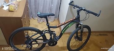 Velosipedlər: İşlənmiş Şəhər velosipedi Giant, 26", sürətlərin sayı: 7, Ünvandan götürmə — 10