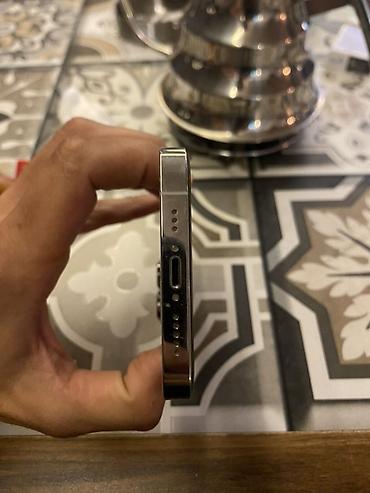 Apple iPhone: IPhone 13 Pro, 256 GB, Ağ, Face ID — 5