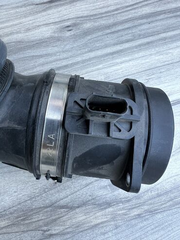 Трубки, патрубки, шланги: Патрубок Hyundai 2022 г., Б/у, Оригинал, США — 9