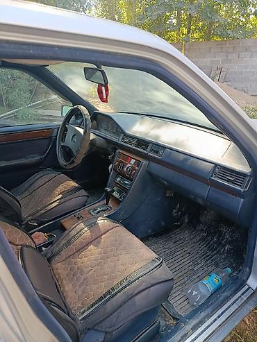 рага на авто: Mercedes-Benz W124: 1992 г., 2.9 л, Автомат, Дизель, Седан — 5