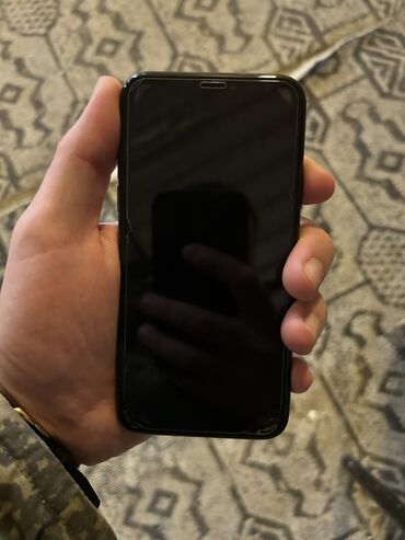 iphona x: IPhone X, 32 GB, Space Gray, Face ID