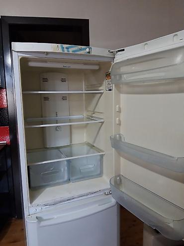 Soyuducular: İşlənmiş 2 qapılı Indesit Soyuducu Satılır, rəng - Ağ -da lalafo.az — 6 Soyuducular: İşlənmiş 2 qapılı Indesit Soyuducu Satılır, rəng - Ağ — 6