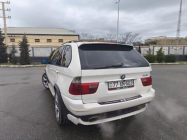 bmw 525i: BMW X5: 4.8 l | 2006 il Ofrouder/SUV — 3