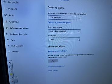Lövhələr: Satılır – JEDI 4K İnteraktiv Sensor Panel (Smart Lövhə) + Lenovo — 6
