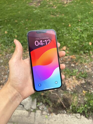 0706 какой оператор: IPhone 13 Pro Max, Б/у, 256 ГБ, Sierra Blue, Чехол, 100 %