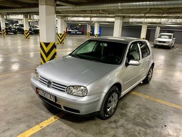 Volkswagen: Volkswagen Golf: 1.6 л | 2003 г. | Хэтчбэк