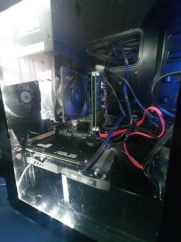 Настольные ПК и рабочие станции: Salam.Gaming PC satılır.Full komplekt