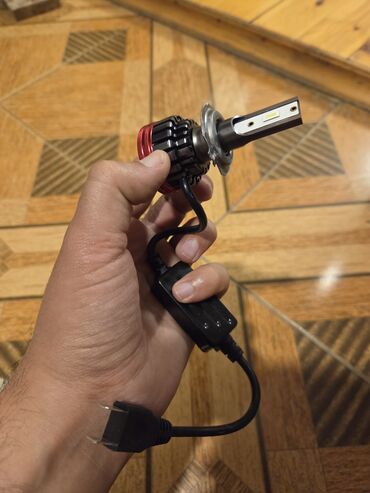 Lampalar: Avtomobil üçün LED faralampaları dəsti. Yaxın, uzaq və duman dəsti — 1