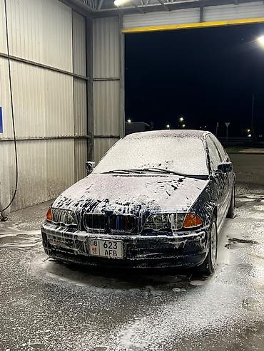 bvd e2: BMW 3 series: 2000 г., Механика, Бензин, Седан — 9