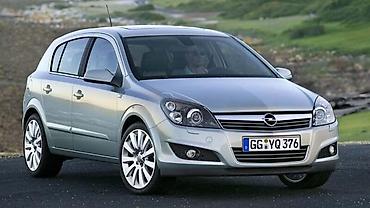 auspuh golf 2: DELOVI ZA OPEL ASTRA H RESTYLING | Polovni originalni rezervni — 3