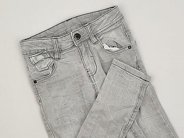 esprit torba: Spodnie jeansowe, 5-6 lat, 110/116, stan - Bardzo dobry — 1