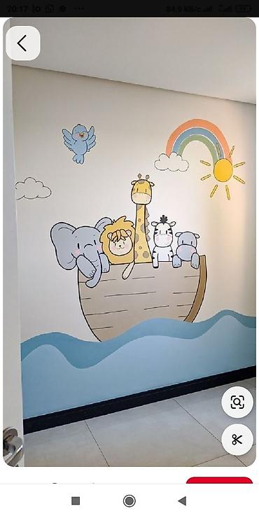 Декоративная роспись: Художественная роспись 1-2 года опыта — 6