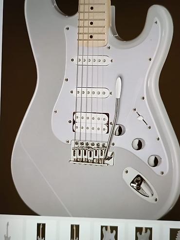 elektron gitara per page 40: Hər tərz üçün ideal - 4 ədəd elektro gitara satılır! - HB-35Plus — 3