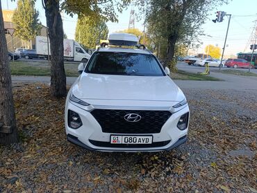 запчасти на коробку автомат: Hyundai Santa Fe: 2018 г., 2.2 л, Автомат, Дизель, Кроссовер