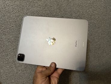 Apple iPad: İşlənmiş Apple iPad Pro 11 (2024), 12,9", 256 GB, Ünvandan götürmə -da lalafo.az — 7 Apple iPad: İşlənmiş Apple iPad Pro 11 (2024), 12,9", 256 GB, Ünvandan götürmə — 7
