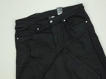 puszysta moda: H&M Divided, Spodnie materiałowe damskie, rozmiar 3XL — 1