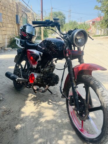 matasklet matoru: Tufan - M50, 110 sm3, 2024 il, 1000 km