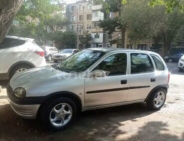 vito 8 1: Opel Vita: 1.4 l | 1998 il Hetçbek