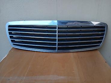 mercedes 126: Mercedes radiator barmagligi — 1