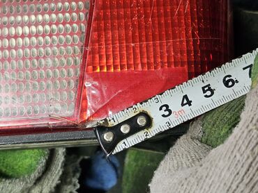 Стоп-сигналы: Задний правый стоп-сигнал BMW 1993 г., Б/у, Оригинал, Германия — 16