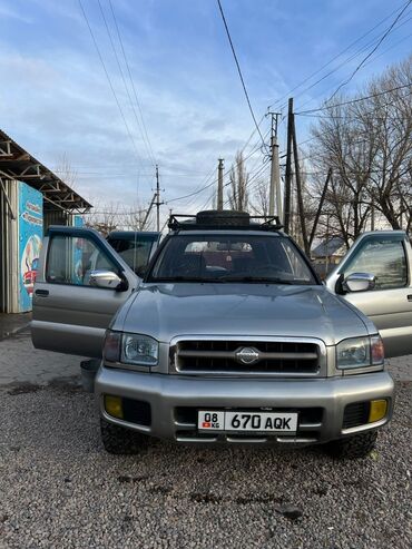 машина нисан: Nissan Pathfinder: 2001 г., 3.3 л, Автомат, Газ, Внедорожник