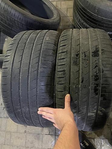 245 45 19: 275/35/19 - Ölçü: 245/40 R19 - Növ: yay/performans tipli yol şini - — 6