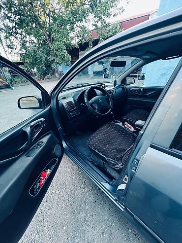 калдина: Mitsubishi Space Star: 2003 г., 1.6 л, Механика, Бензин, Хэтчбэк — 5