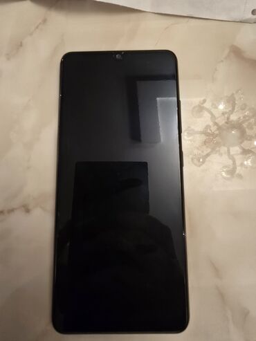 samsung dual: Samsung Galaxy A32, 128 GB, rəng - Qara, Sensor, İki sim kartlı, Sənədlərlə