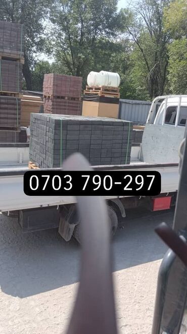 Брусчатка кирпич: Брусчатка кирпич, Дорожная, Бетонная, Литая, Новый, Укладка, Гарантия, Бесплатный выезд — 2