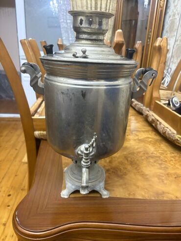 Mətbəx üçün digər texnika: Od Samovar, 7 l