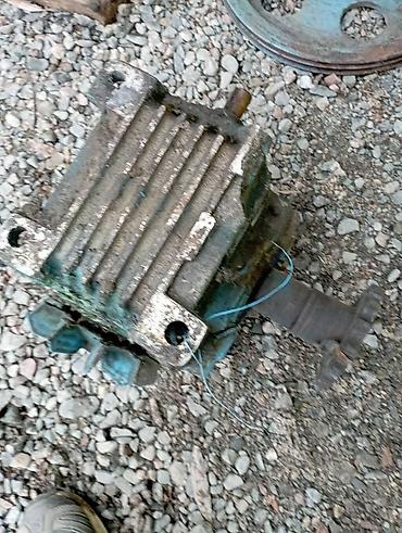 Электроагрегаты: Продаю несколько электродвигателей 3 фазные шкив большой на — 3