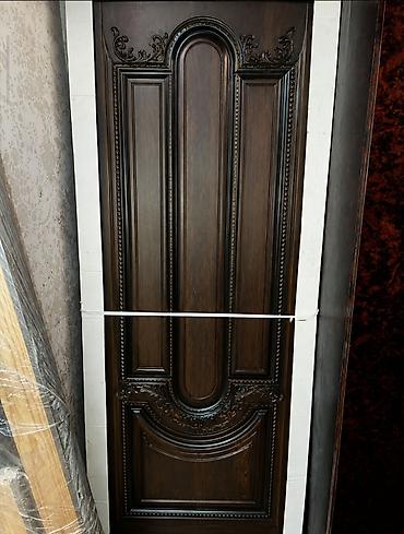 püstə ağacı satılır: Mdf qapilar qalin mdfdir 3 ededdir iri sade ikisi üşşelidir — 2