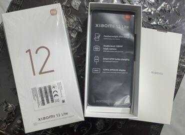 Xiaomi: Xiaomi Mi 12 Lite, 256 GB