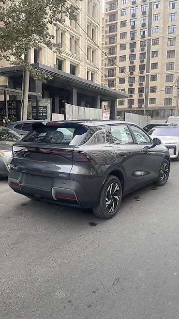 полик эво: Changan Qiyuan Q05: 2026 г., Автомат, Электромобиль — 2