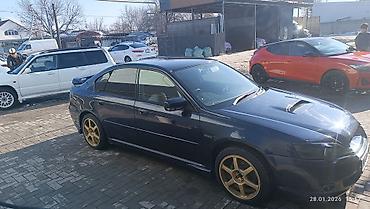 Subaru: Subaru Legacy: 2004 г., 2 л, Механика, Бензин, Седан — 21