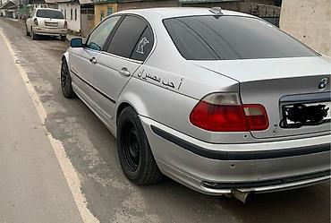 BMW: BMW 3 series: 2003 г., 2 л, Механика, Седан — 5