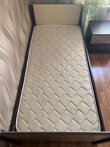 döşəyin sırınması: Təknəfərlik çarpayı, Bazasız, Matras ilə, Siyirməsiz, Türkiyə