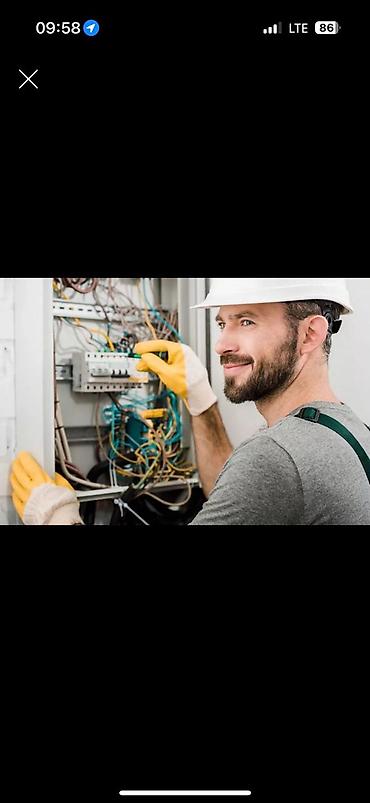 Электрики, электромонтажники: Электрик. Больше 6 лет опыта — 3