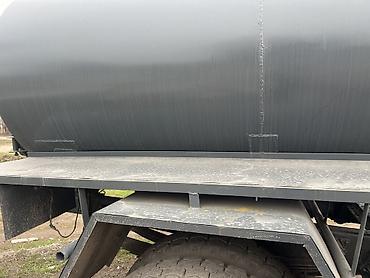 Другой транспорт: Продаю газ3307 ассенизатор Бочка в новом состоянии увеличин объем — 8