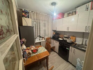 квартиры в токмоке: 2 комнаты, 46 м², Хрущевка, 1 этаж, Косметический ремонт