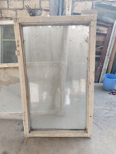 Otaq qapıları: İşlənmiş Otaq qapısı 80x200 sm Çərçivə ilə, Zəmanətsiz, Ünvandan götürmə — 10