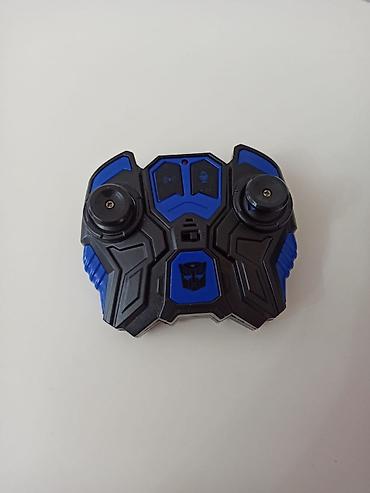 barmaq oyuncaq: Transformers – Optimus Prime çevrilən yük maşını oyuncağı - Model — 5