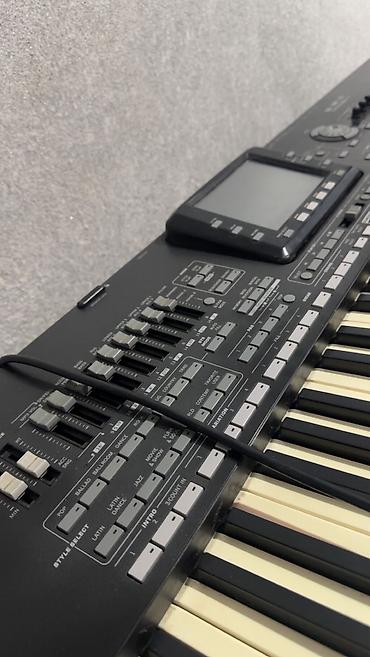 breath controller: Alət əla vəziyyətdədir. Nəfəs breath controller,pedal,stoyka,çexol — 3