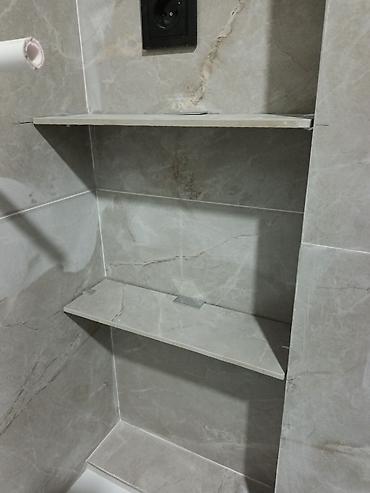 Укладка плитки: Мастер со стажем более 20 лет.Любые виды ремонтных. мелкосрочных — 50