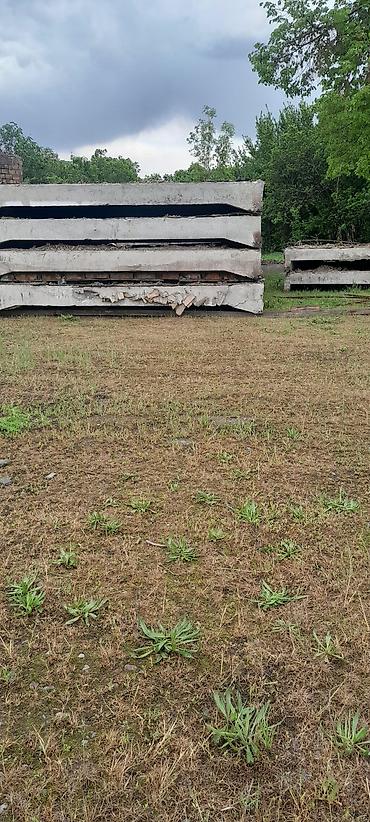 Бетонные дорожные плиты: Железобетонные плиты дорожные/аэродромные (плиты перекрытия/настила) — 6